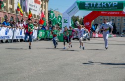 V Міжнародний Харківський Марафон галерея фото #9